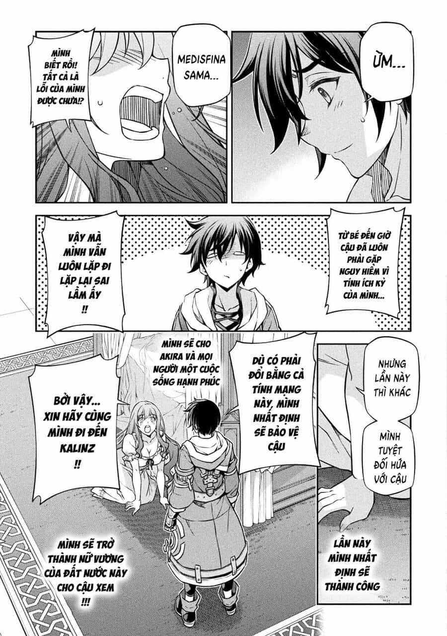 Drawing: Mangaka Mạnh Nhất Với Kỹ Năng Vẽ Tranh Vô Song Tại Dị Giới - Chương 55 - ảnh 9