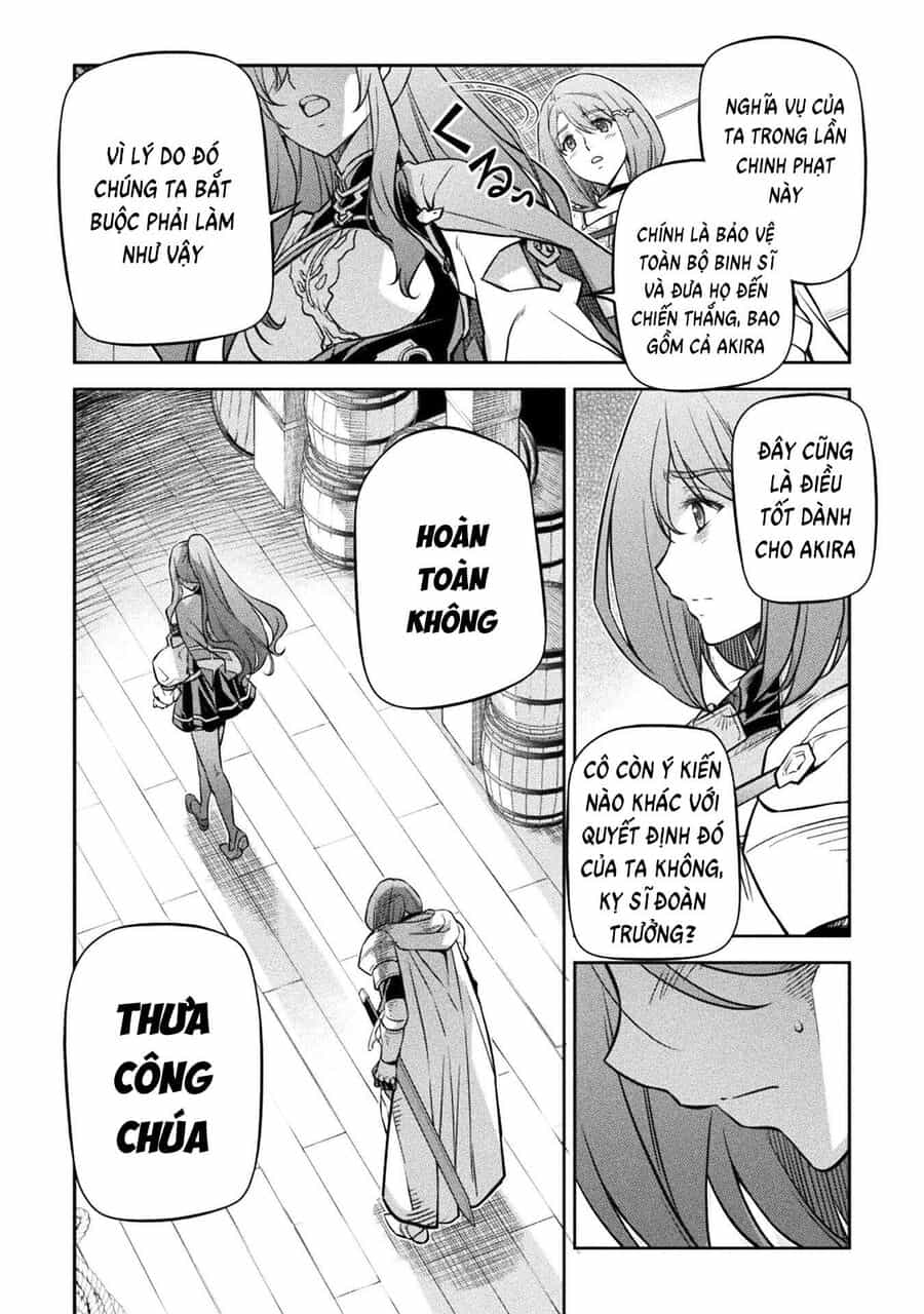 Drawing: Mangaka Mạnh Nhất Với Kỹ Năng Vẽ Tranh Vô Song Tại Dị Giới - Chương 59 - ảnh 11