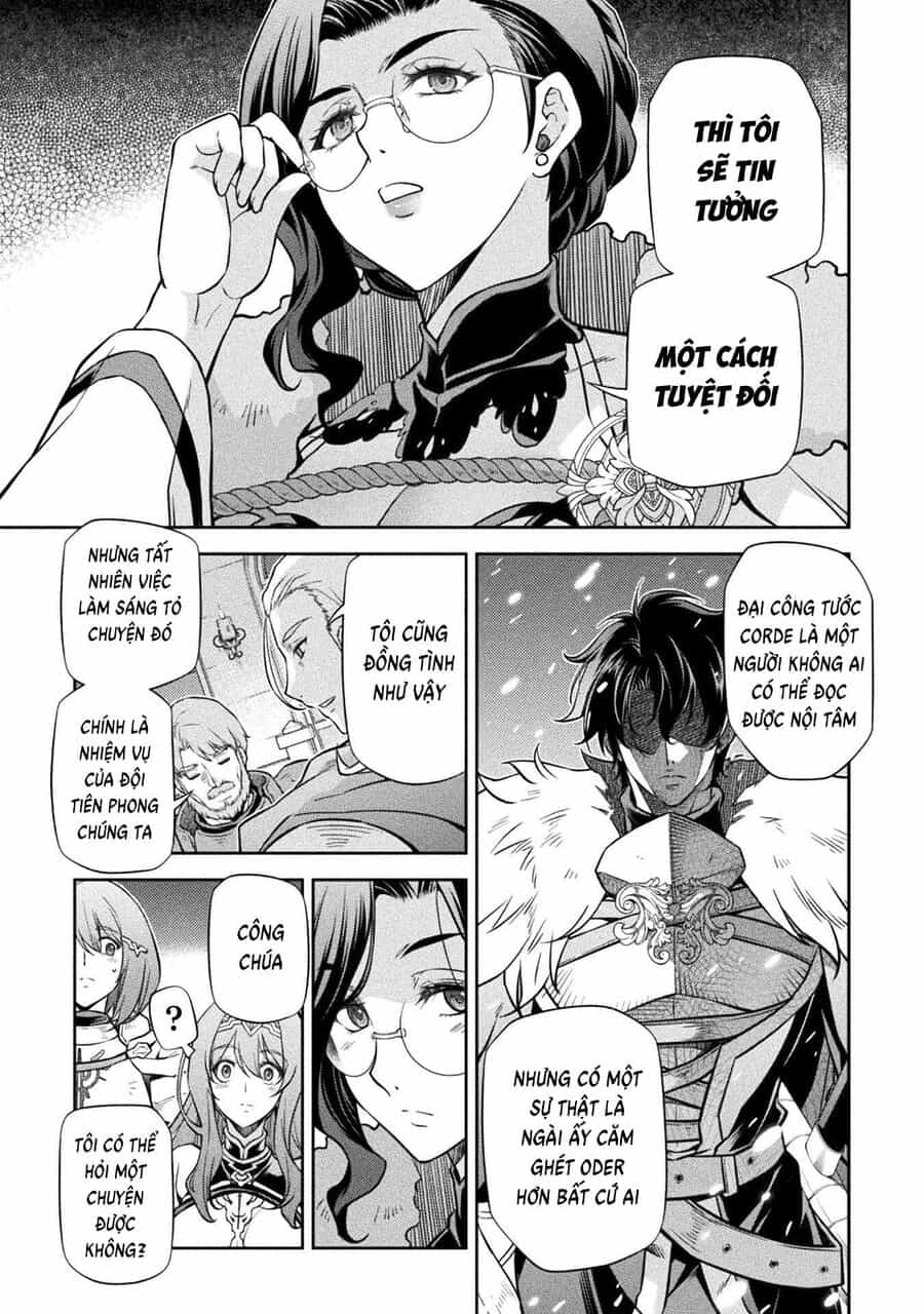 Drawing: Mangaka Mạnh Nhất Với Kỹ Năng Vẽ Tranh Vô Song Tại Dị Giới - Chương 59 - ảnh 5