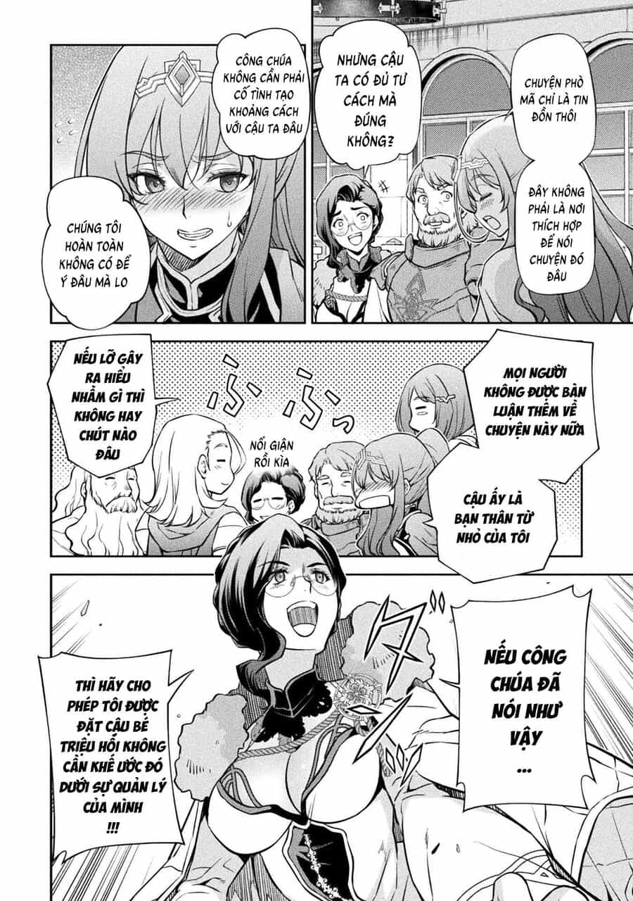 Drawing: Mangaka Mạnh Nhất Với Kỹ Năng Vẽ Tranh Vô Song Tại Dị Giới - Chương 59 - ảnh 7