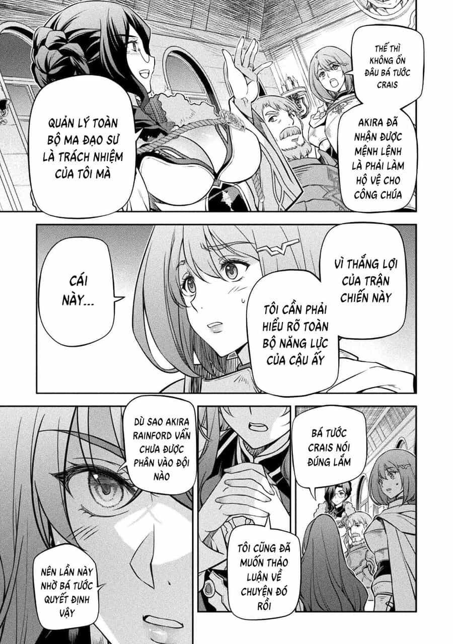 Drawing: Mangaka Mạnh Nhất Với Kỹ Năng Vẽ Tranh Vô Song Tại Dị Giới - Chương 59 - ảnh 8