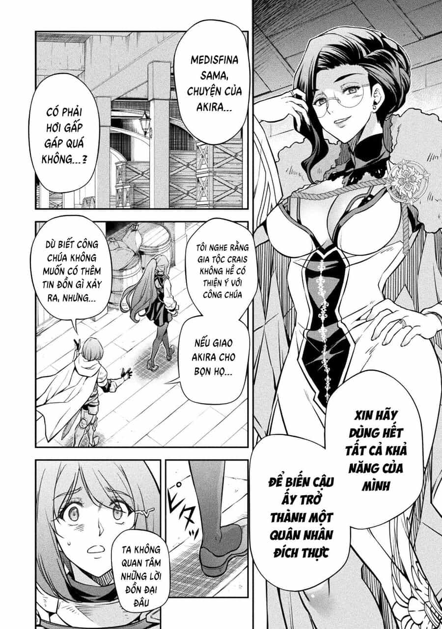 Drawing: Mangaka Mạnh Nhất Với Kỹ Năng Vẽ Tranh Vô Song Tại Dị Giới - Chương 59 - ảnh 9