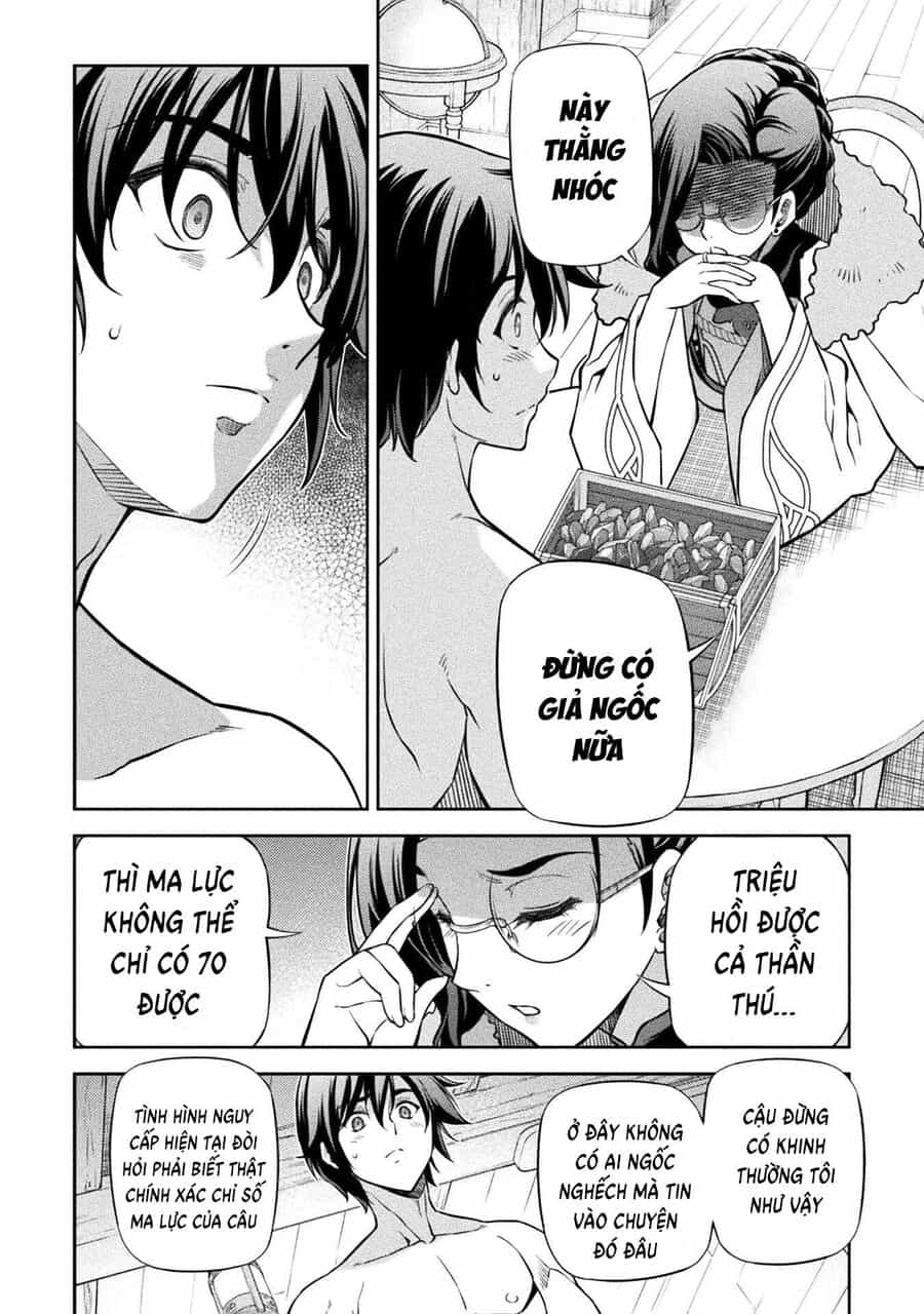 Drawing: Mangaka Mạnh Nhất Với Kỹ Năng Vẽ Tranh Vô Song Tại Dị Giới - Chương 60 - ảnh 12