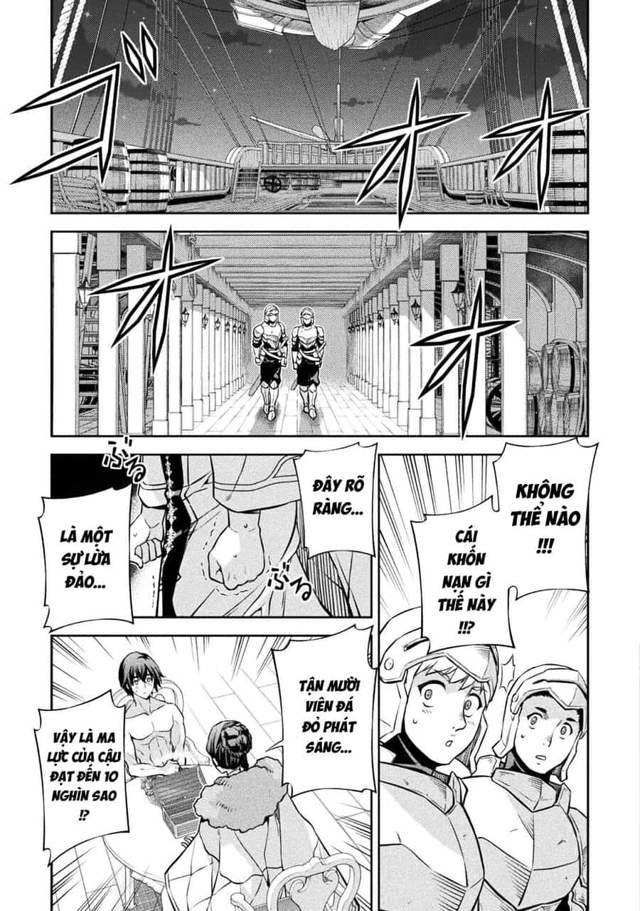Drawing: Mangaka Mạnh Nhất Với Kỹ Năng Vẽ Tranh Vô Song Tại Dị Giới - Chương 60 - ảnh 15