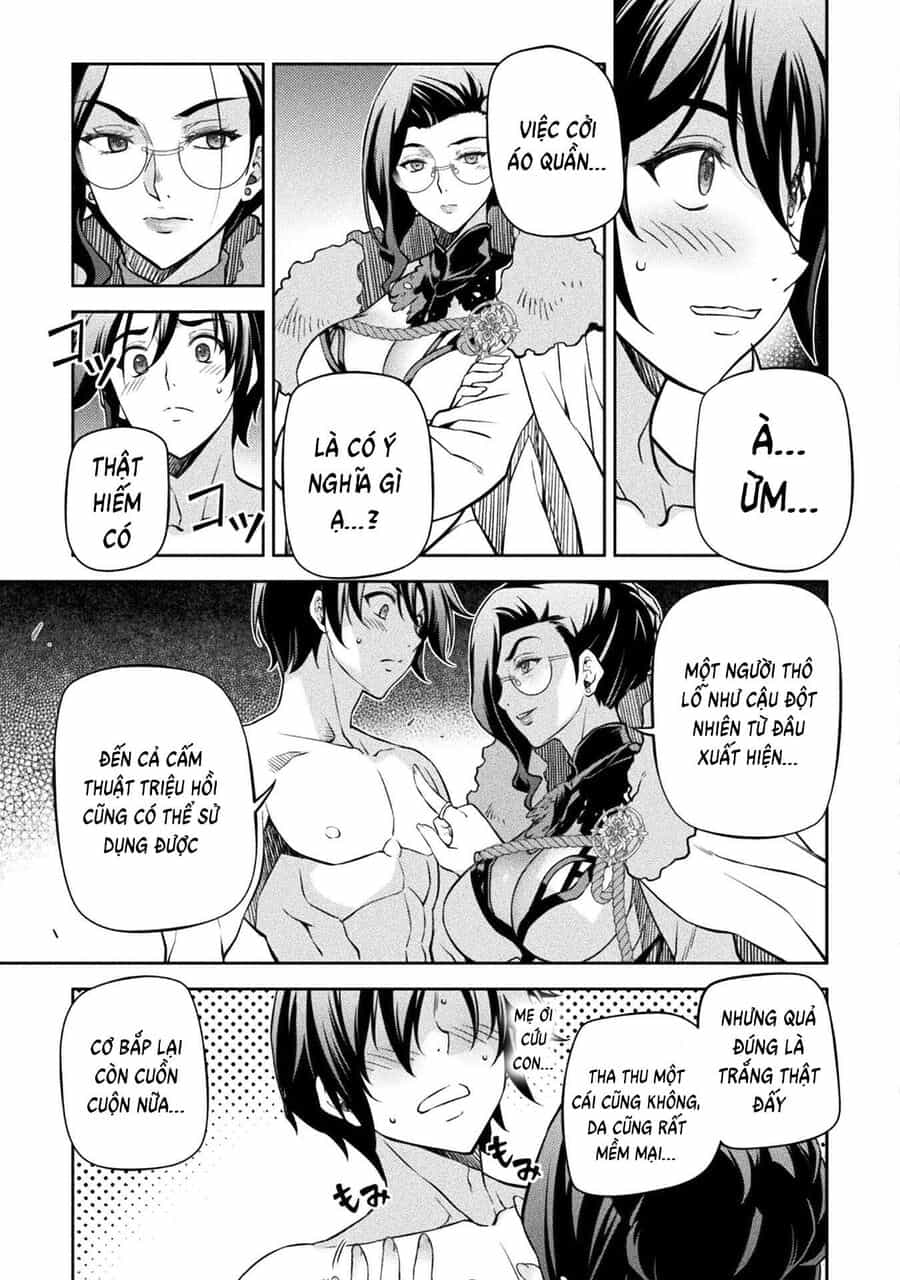 Drawing: Mangaka Mạnh Nhất Với Kỹ Năng Vẽ Tranh Vô Song Tại Dị Giới - Chương 60 - ảnh 3