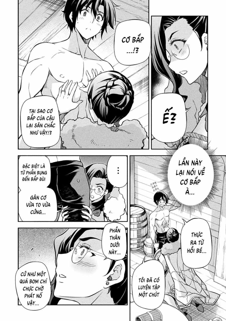 Drawing: Mangaka Mạnh Nhất Với Kỹ Năng Vẽ Tranh Vô Song Tại Dị Giới - Chương 60 - ảnh 4