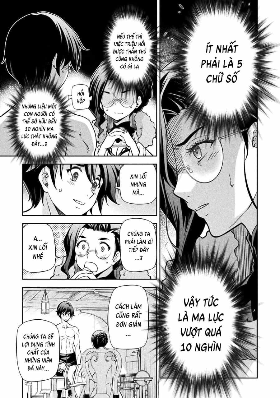Drawing: Mangaka Mạnh Nhất Với Kỹ Năng Vẽ Tranh Vô Song Tại Dị Giới - Chương 60 - ảnh 9