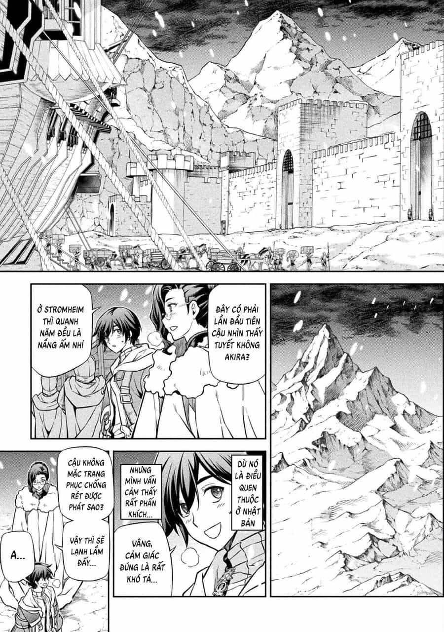 Drawing: Mangaka Mạnh Nhất Với Kỹ Năng Vẽ Tranh Vô Song Tại Dị Giới - Chương 62 - ảnh 12