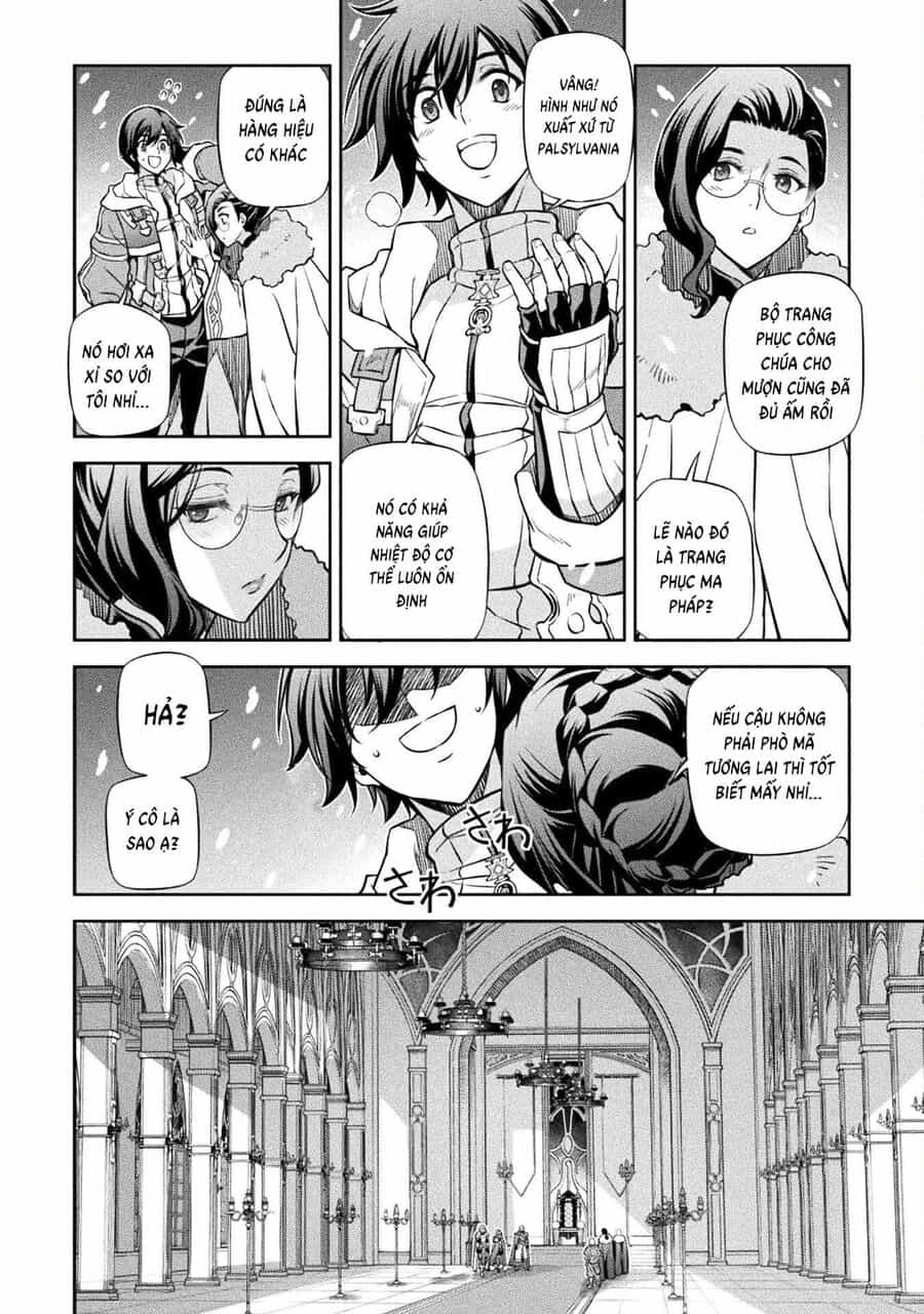 Drawing: Mangaka Mạnh Nhất Với Kỹ Năng Vẽ Tranh Vô Song Tại Dị Giới - Chương 62 - ảnh 13
