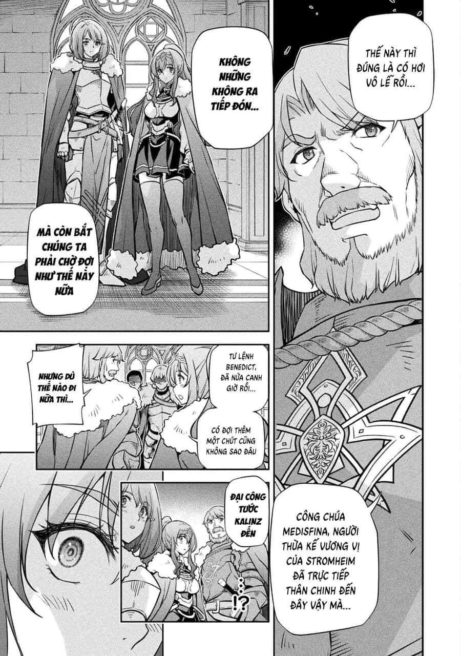 Drawing: Mangaka Mạnh Nhất Với Kỹ Năng Vẽ Tranh Vô Song Tại Dị Giới - Chương 62 - ảnh 14