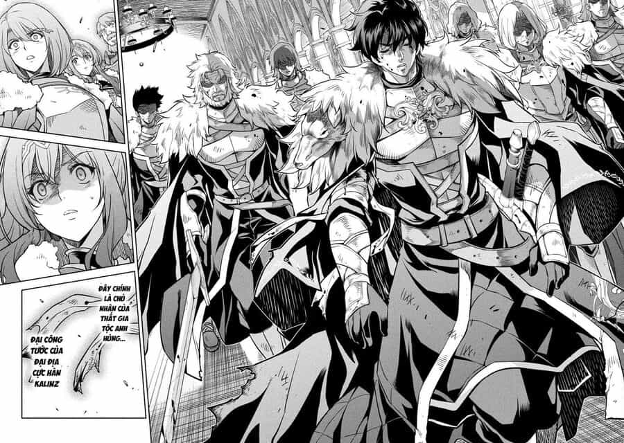 Drawing: Mangaka Mạnh Nhất Với Kỹ Năng Vẽ Tranh Vô Song Tại Dị Giới - Chương 62 - ảnh 15