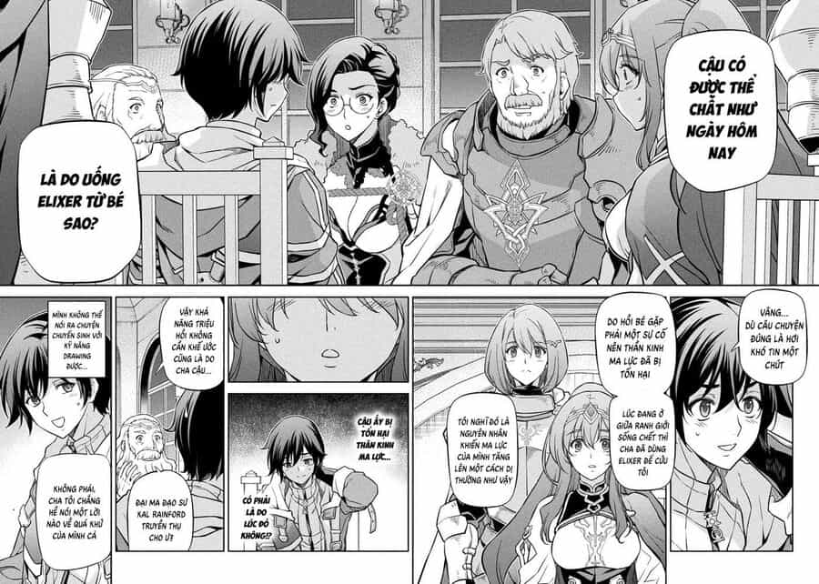 Drawing: Mangaka Mạnh Nhất Với Kỹ Năng Vẽ Tranh Vô Song Tại Dị Giới - Chương 62 - ảnh 2
