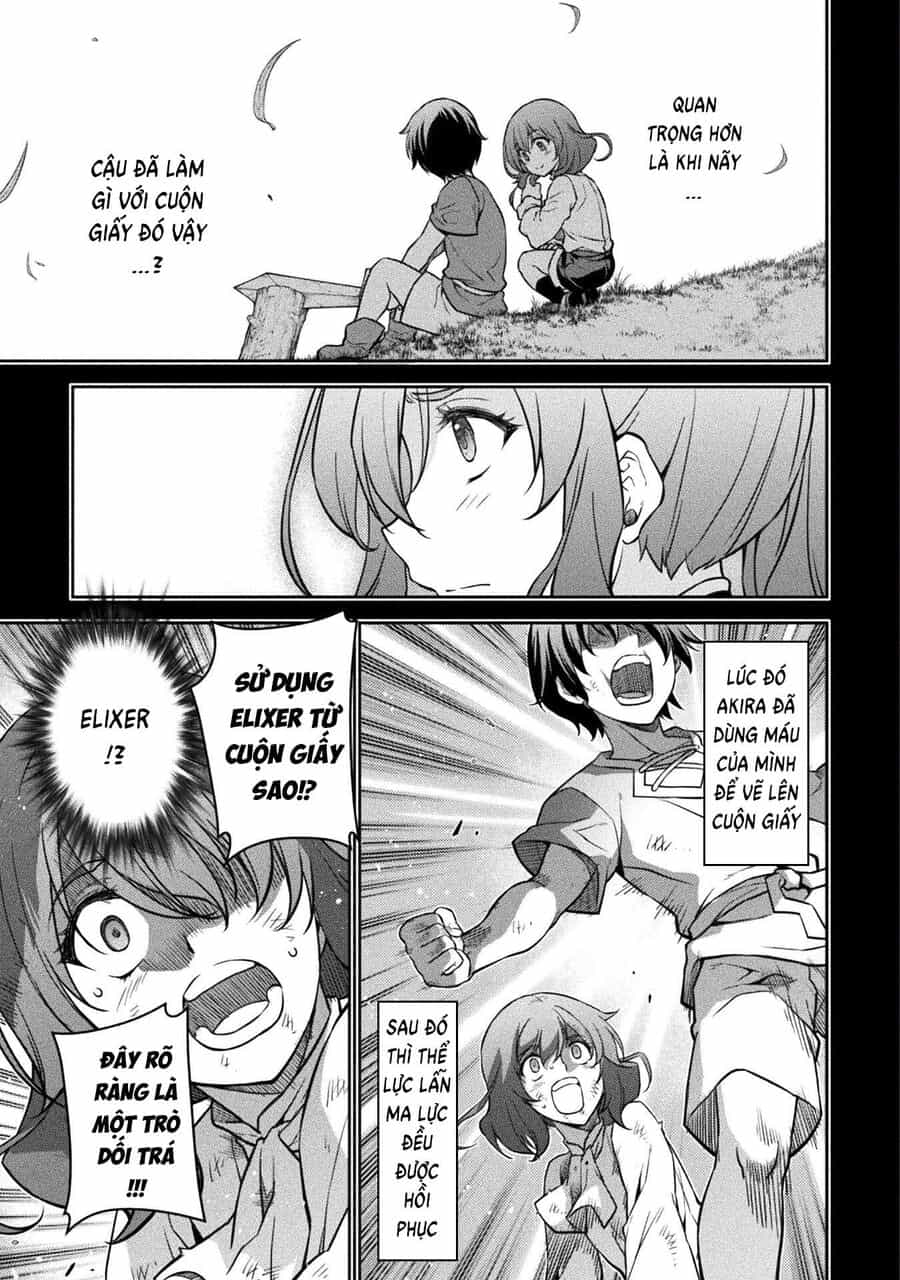 Drawing: Mangaka Mạnh Nhất Với Kỹ Năng Vẽ Tranh Vô Song Tại Dị Giới - Chương 62 - ảnh 4