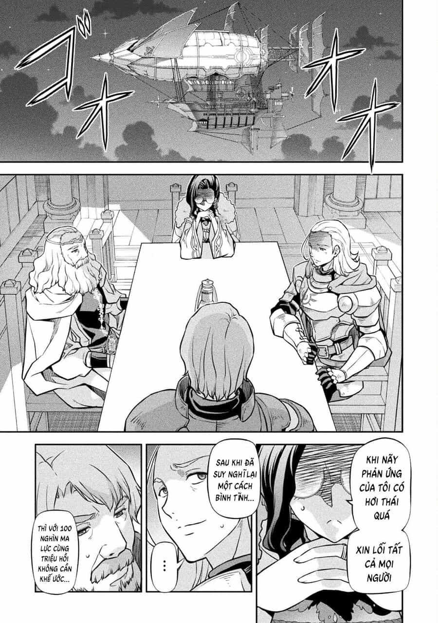 Drawing: Mangaka Mạnh Nhất Với Kỹ Năng Vẽ Tranh Vô Song Tại Dị Giới - Chương 62 - ảnh 6