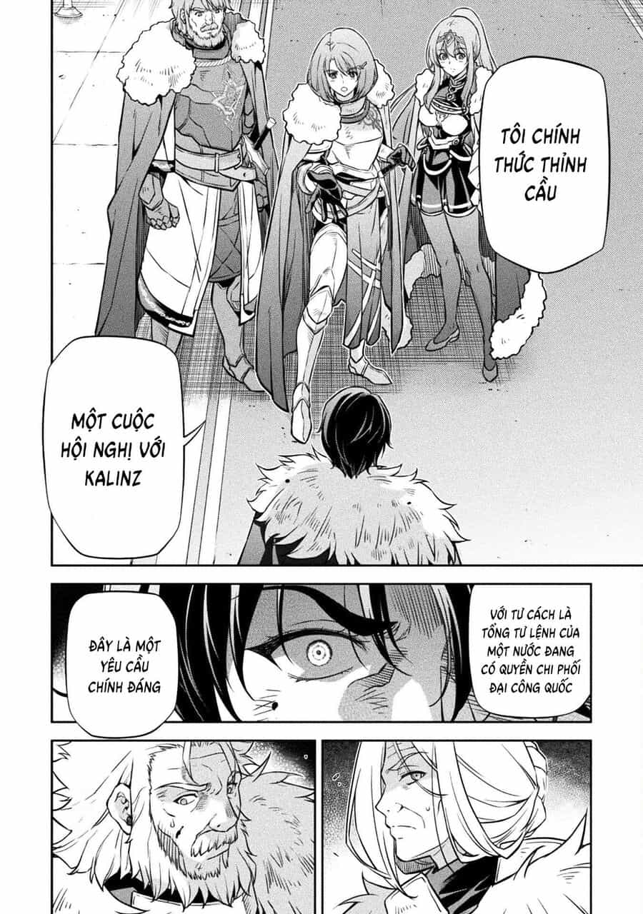 Drawing: Mangaka Mạnh Nhất Với Kỹ Năng Vẽ Tranh Vô Song Tại Dị Giới - Chương 63 - ảnh 14
