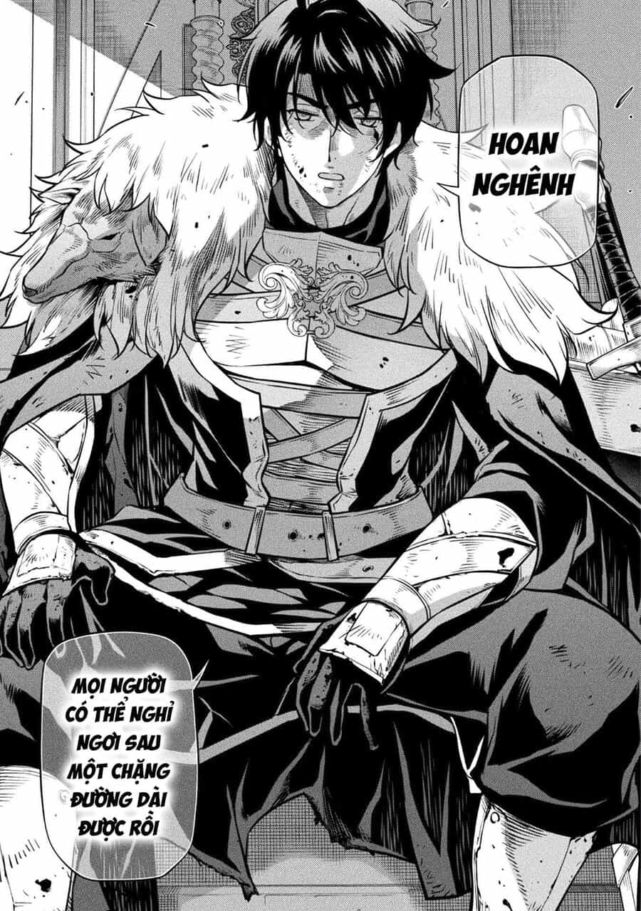 Drawing: Mangaka Mạnh Nhất Với Kỹ Năng Vẽ Tranh Vô Song Tại Dị Giới - Chương 63 - ảnh 3