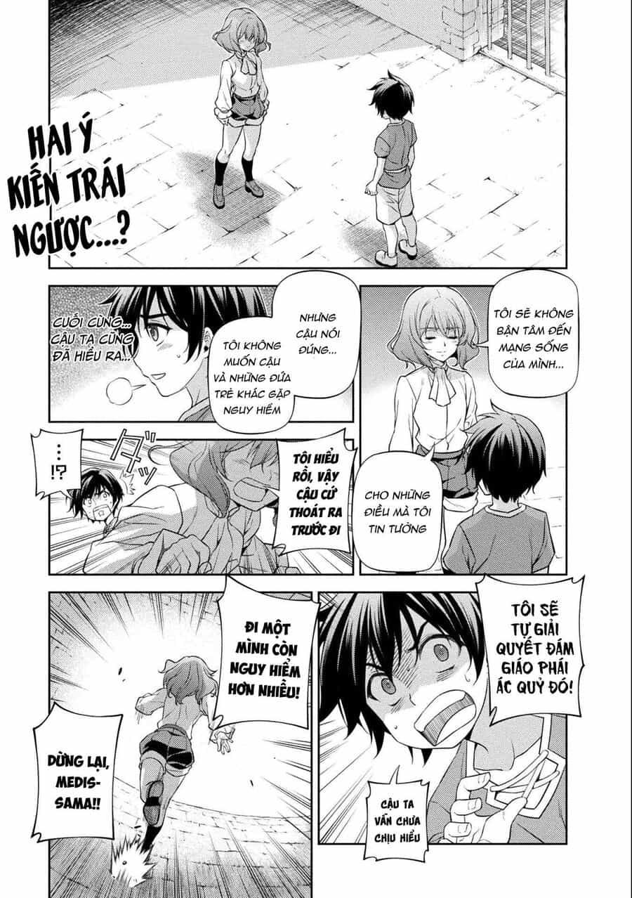 Drawing: Mangaka Mạnh Nhất Với Kỹ Năng Vẽ Tranh Vô Song Tại Dị Giới - Chương 5 - ảnh 4