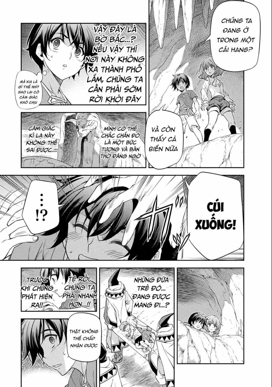 Drawing: Mangaka Mạnh Nhất Với Kỹ Năng Vẽ Tranh Vô Song Tại Dị Giới - Chương 5 - ảnh 6