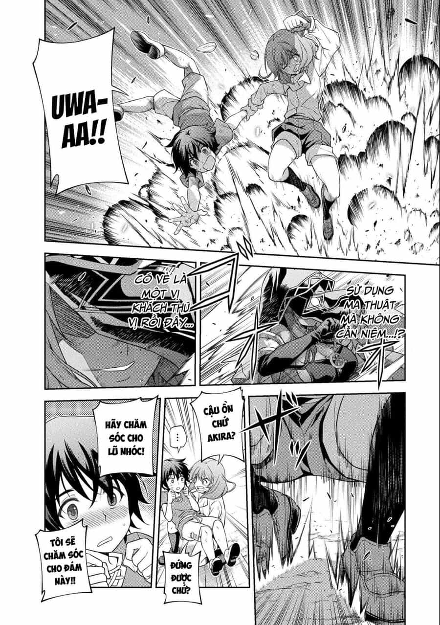Drawing: Mangaka Mạnh Nhất Với Kỹ Năng Vẽ Tranh Vô Song Tại Dị Giới - Chương 5 - ảnh 9