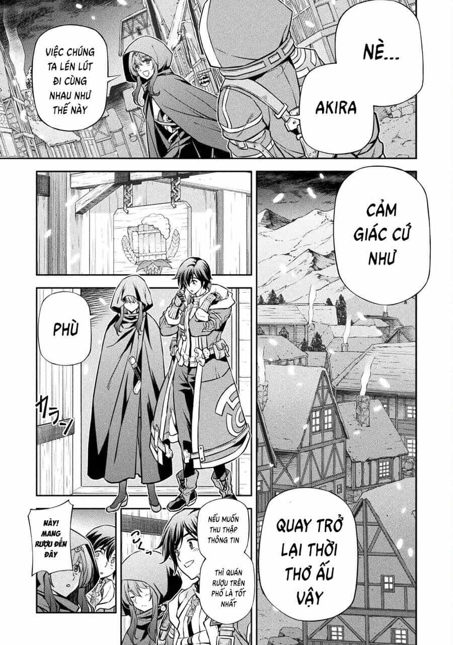 Drawing: Mangaka Mạnh Nhất Với Kỹ Năng Vẽ Tranh Vô Song Tại Dị Giới - Chương 64 - ảnh 15