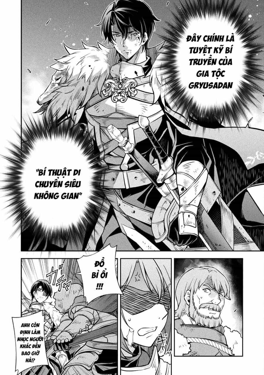 Drawing: Mangaka Mạnh Nhất Với Kỹ Năng Vẽ Tranh Vô Song Tại Dị Giới - Chương 64 - ảnh 6