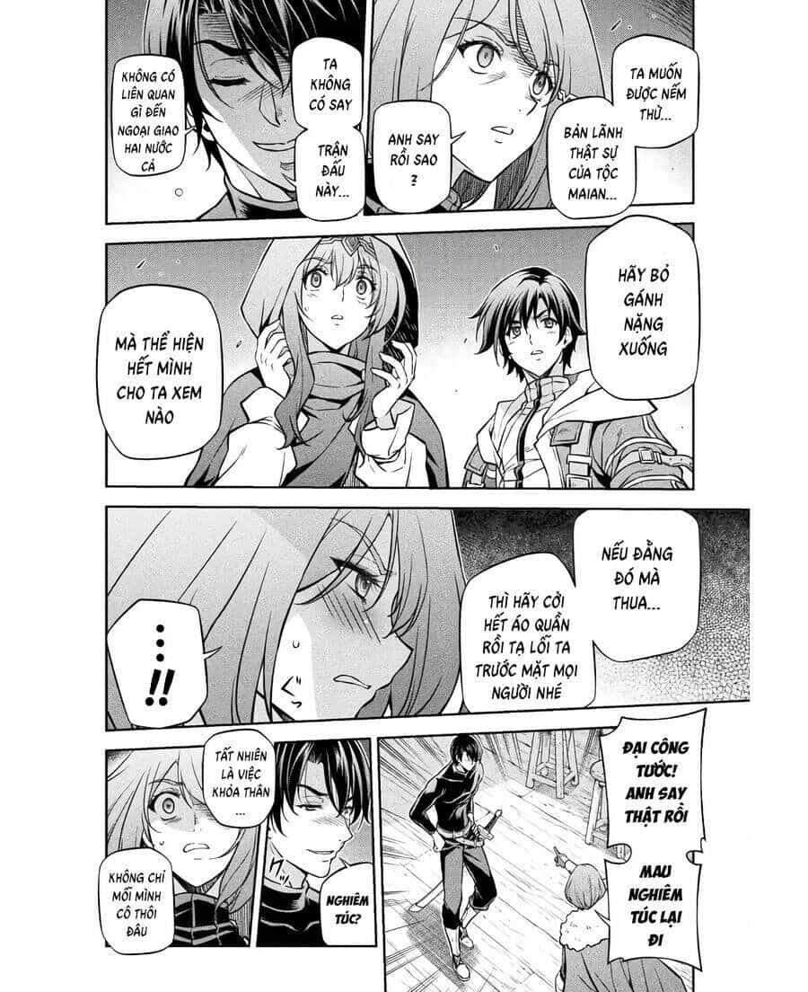 Drawing: Mangaka Mạnh Nhất Với Kỹ Năng Vẽ Tranh Vô Song Tại Dị Giới - Chương 65 - ảnh 14