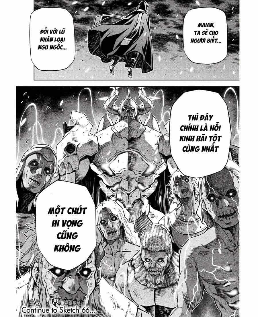 Drawing: Mangaka Mạnh Nhất Với Kỹ Năng Vẽ Tranh Vô Song Tại Dị Giới - Chương 65 - ảnh 18