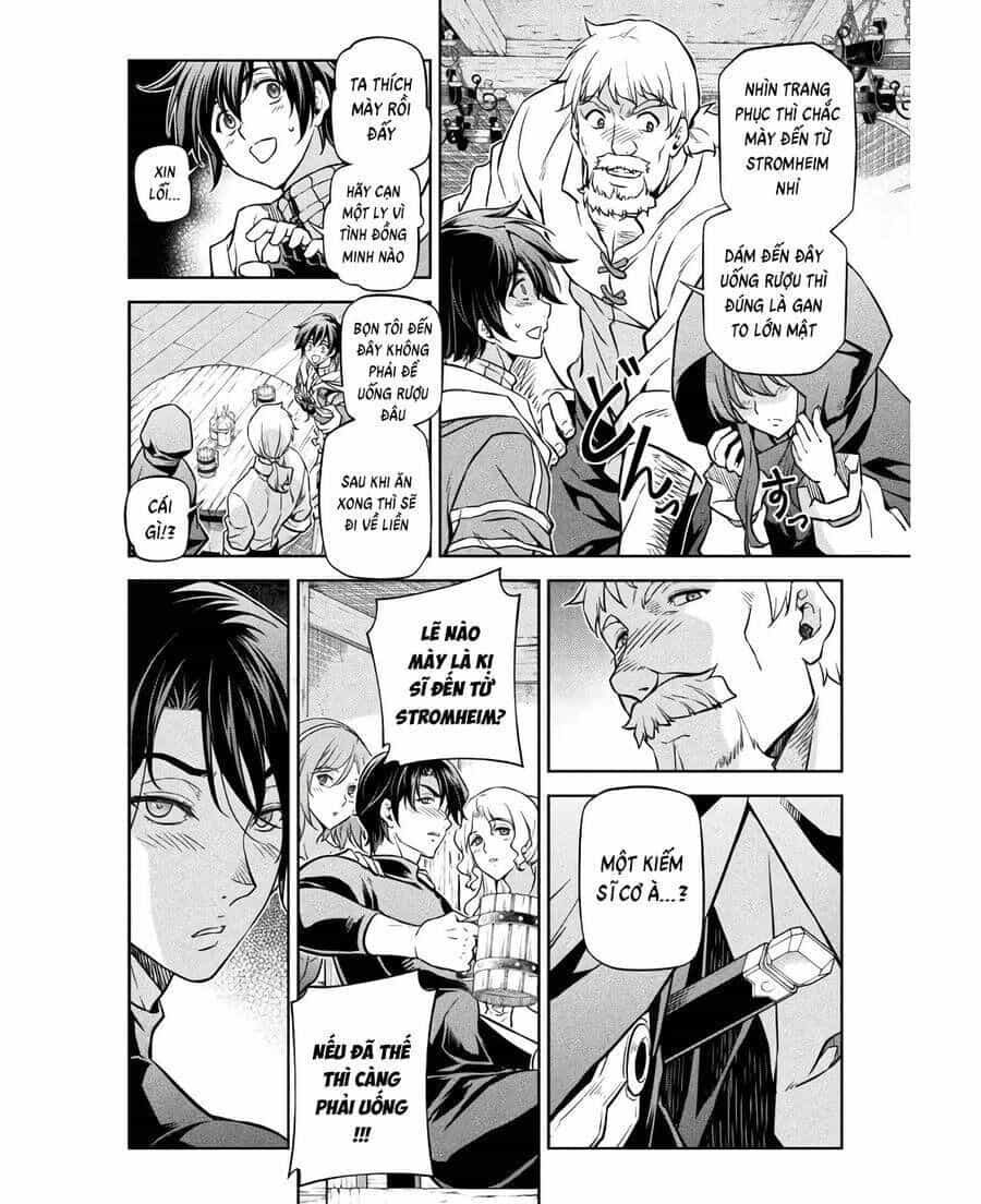 Drawing: Mangaka Mạnh Nhất Với Kỹ Năng Vẽ Tranh Vô Song Tại Dị Giới - Chương 65 - ảnh 8