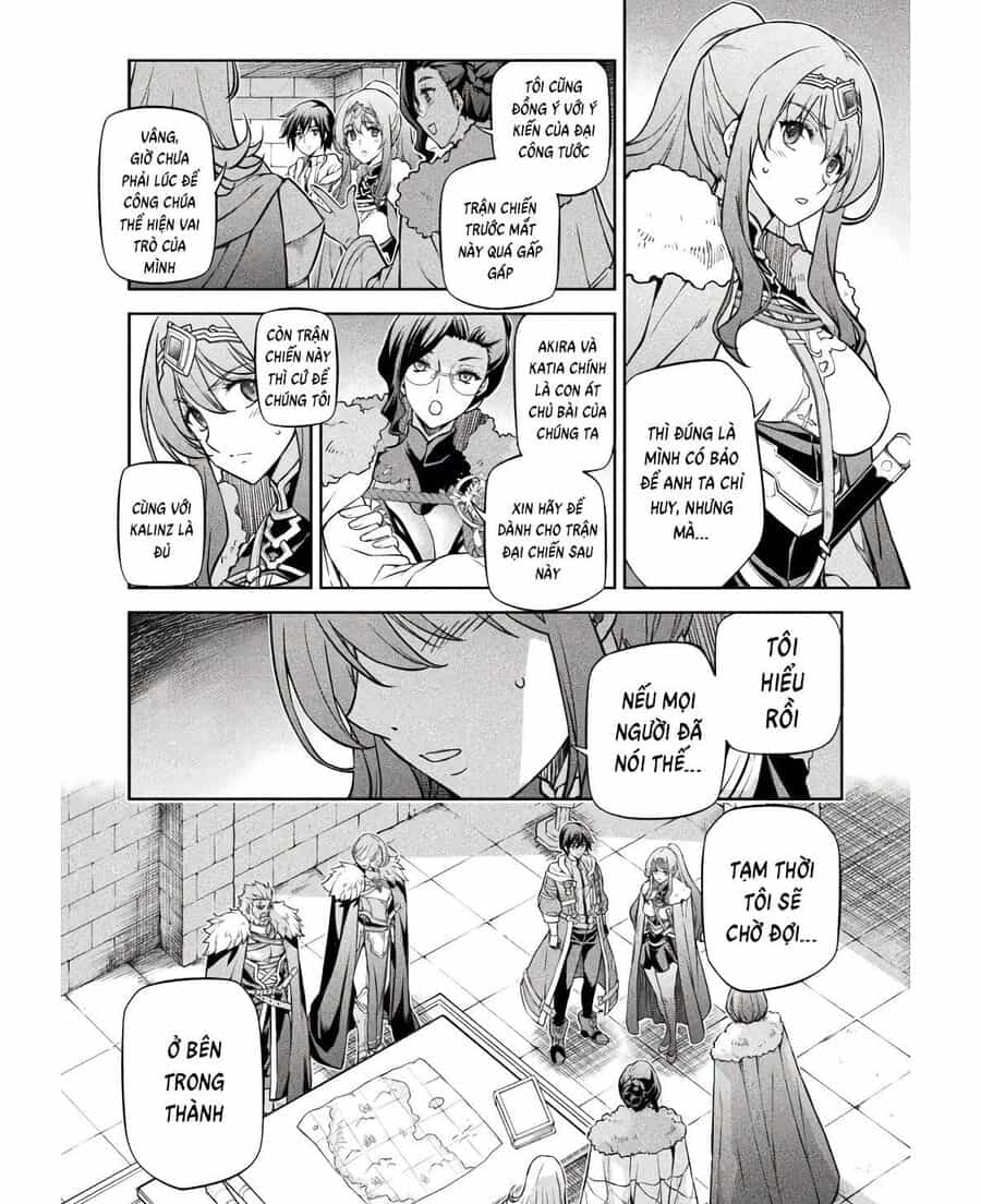 Drawing: Mangaka Mạnh Nhất Với Kỹ Năng Vẽ Tranh Vô Song Tại Dị Giới - Chương 67 - ảnh 12