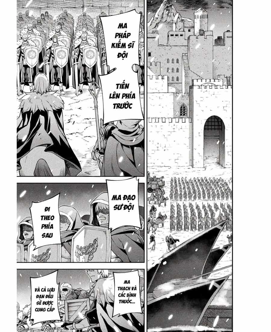 Drawing: Mangaka Mạnh Nhất Với Kỹ Năng Vẽ Tranh Vô Song Tại Dị Giới - Chương 67 - ảnh 13