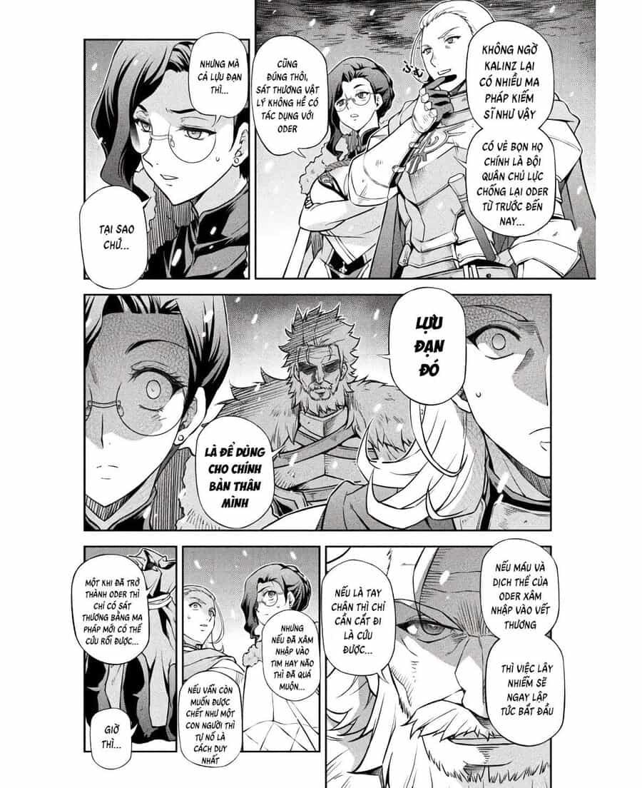 Drawing: Mangaka Mạnh Nhất Với Kỹ Năng Vẽ Tranh Vô Song Tại Dị Giới - Chương 67 - ảnh 14
