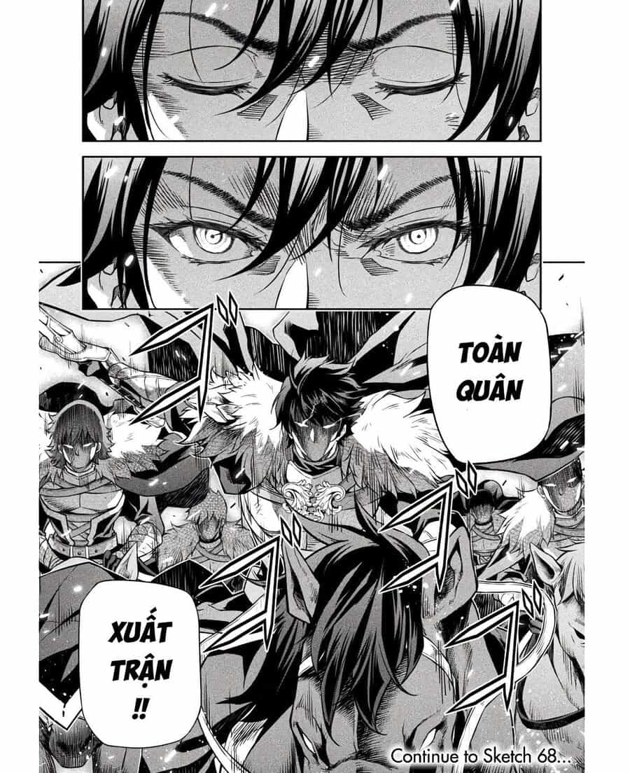 Drawing: Mangaka Mạnh Nhất Với Kỹ Năng Vẽ Tranh Vô Song Tại Dị Giới - Chương 67 - ảnh 16