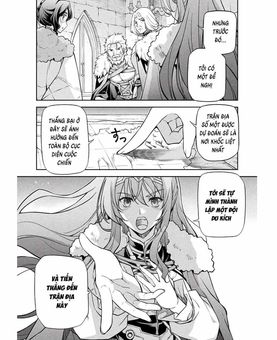 Drawing: Mangaka Mạnh Nhất Với Kỹ Năng Vẽ Tranh Vô Song Tại Dị Giới - Chương 67 - ảnh 4