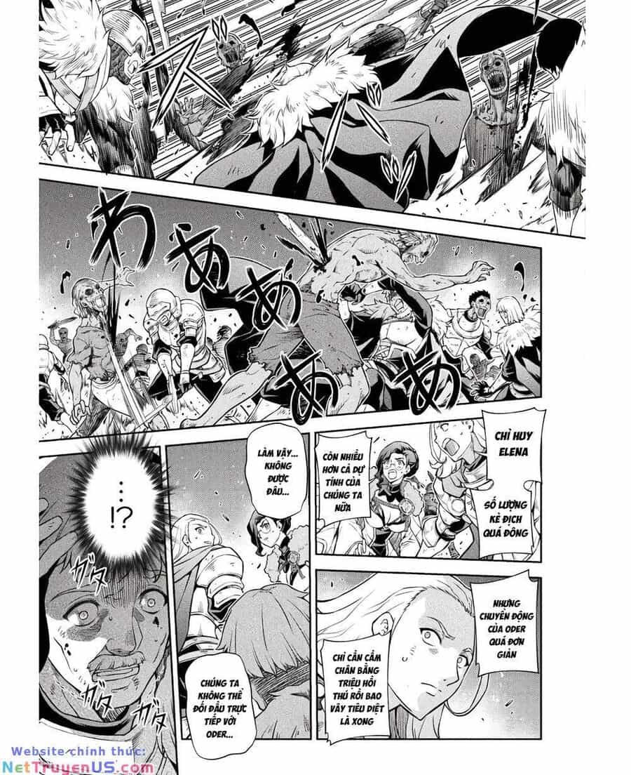 Drawing: Mangaka Mạnh Nhất Với Kỹ Năng Vẽ Tranh Vô Song Tại Dị Giới - Chương 68 - ảnh 7