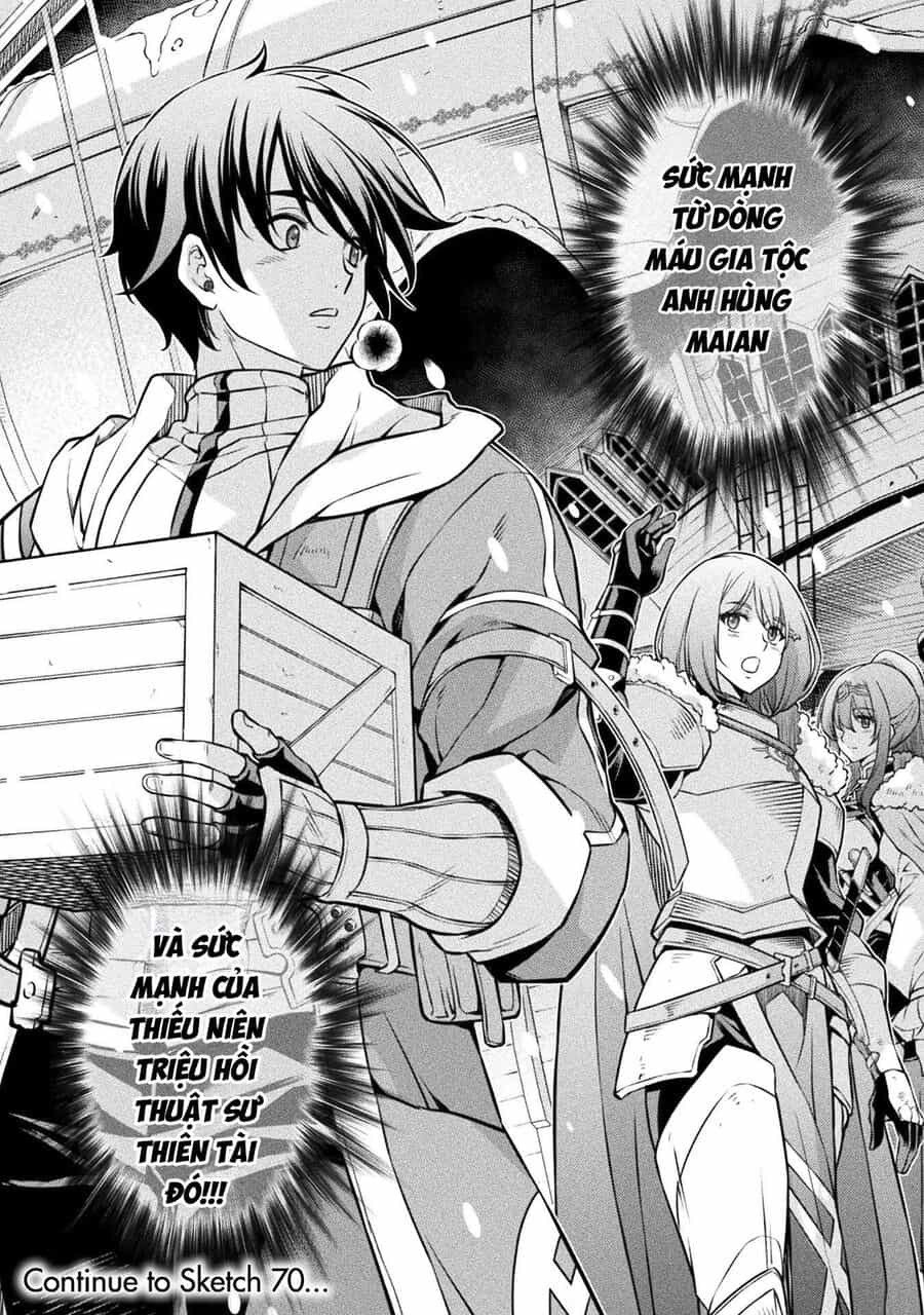 Drawing: Mangaka Mạnh Nhất Với Kỹ Năng Vẽ Tranh Vô Song Tại Dị Giới - Chương 69 - ảnh 16