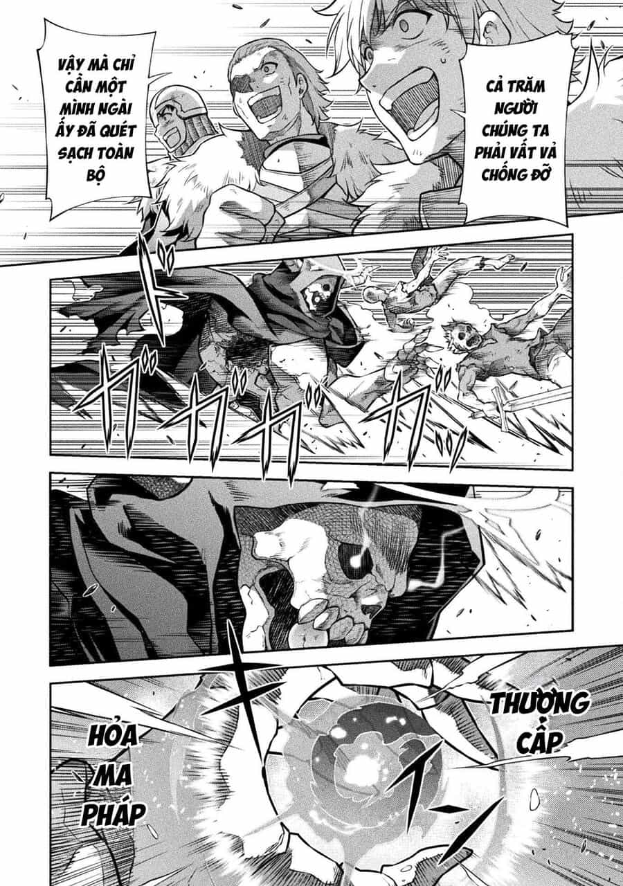 Drawing: Mangaka Mạnh Nhất Với Kỹ Năng Vẽ Tranh Vô Song Tại Dị Giới - Chương 69 - ảnh 5