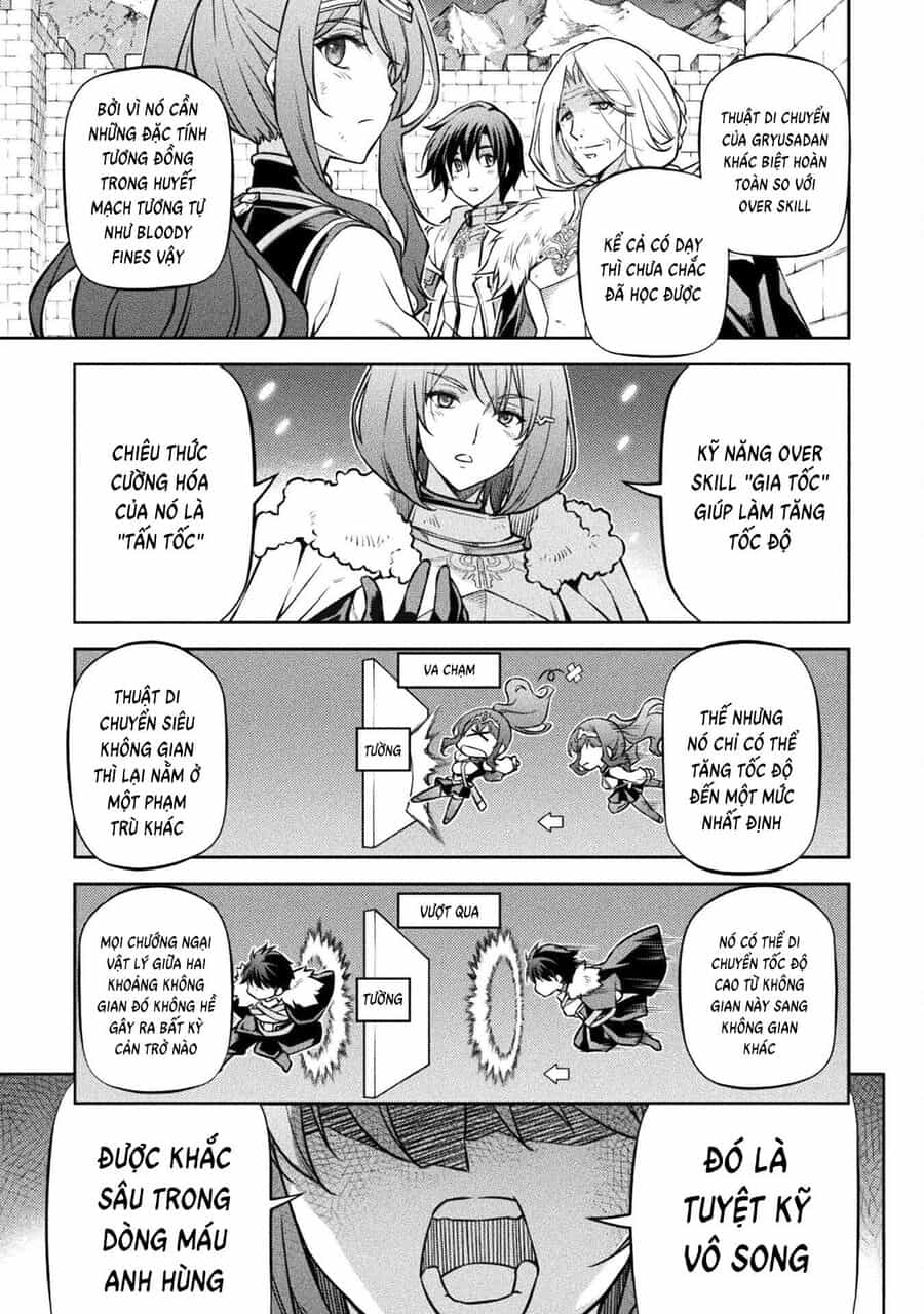 Drawing: Mangaka Mạnh Nhất Với Kỹ Năng Vẽ Tranh Vô Song Tại Dị Giới - Chương 70 - ảnh 12