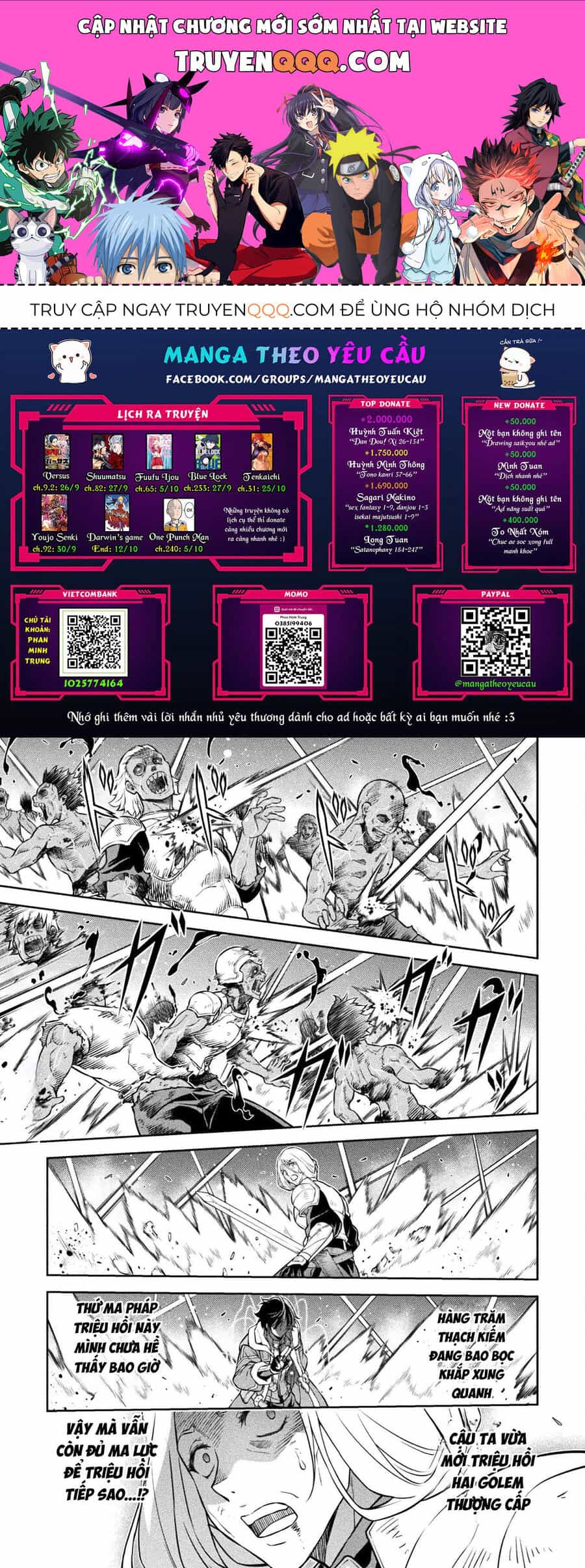 Drawing: Mangaka Mạnh Nhất Với Kỹ Năng Vẽ Tranh Vô Song Tại Dị Giới - Chương 73 - ảnh 1