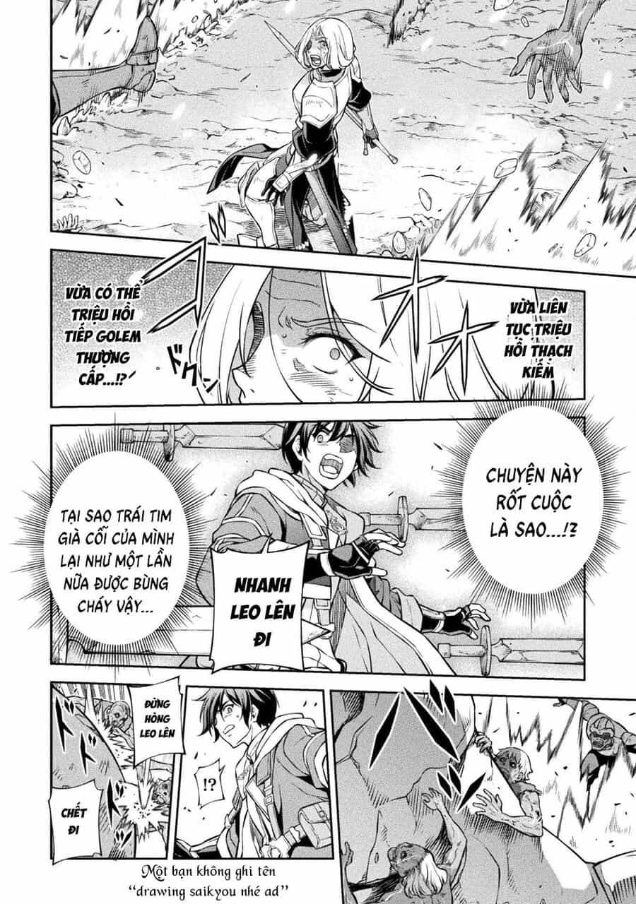 Drawing: Mangaka Mạnh Nhất Với Kỹ Năng Vẽ Tranh Vô Song Tại Dị Giới - Chương 73 - ảnh 3
