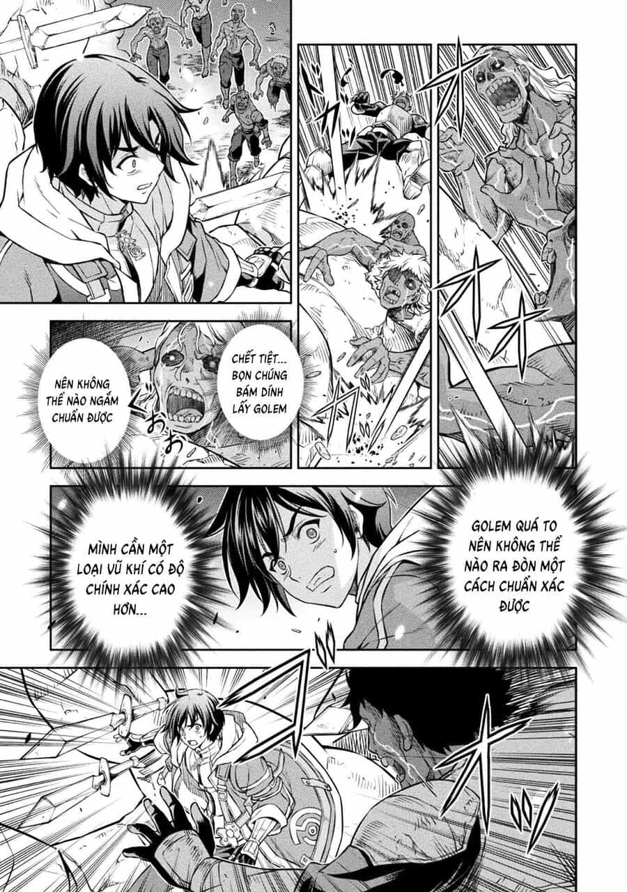 Drawing: Mangaka Mạnh Nhất Với Kỹ Năng Vẽ Tranh Vô Song Tại Dị Giới - Chương 73 - ảnh 4