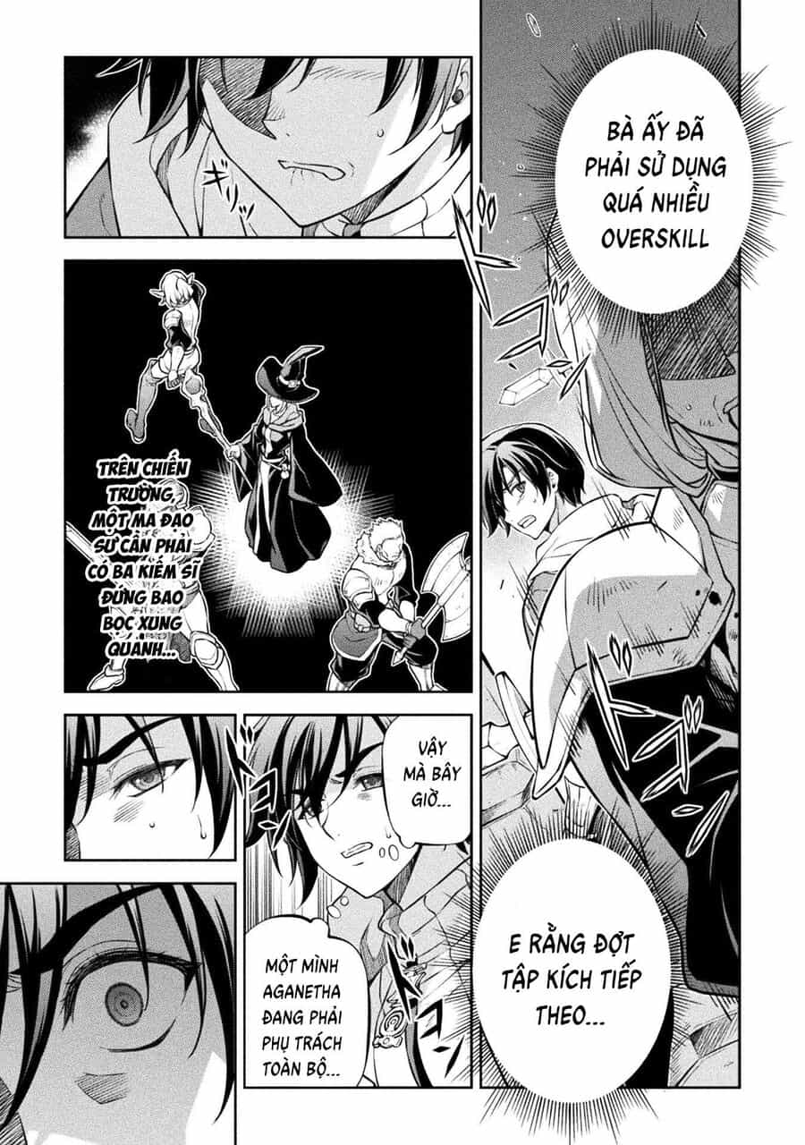 Drawing: Mangaka Mạnh Nhất Với Kỹ Năng Vẽ Tranh Vô Song Tại Dị Giới - Chương 73 - ảnh 9
