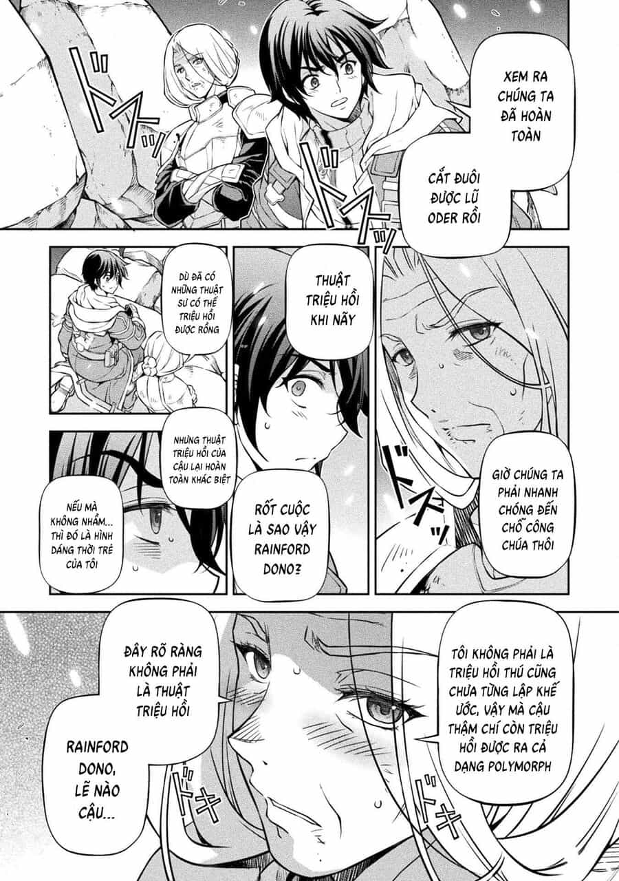 Drawing: Mangaka Mạnh Nhất Với Kỹ Năng Vẽ Tranh Vô Song Tại Dị Giới - Chương 74 - ảnh 10