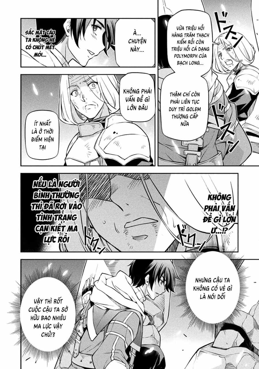 Drawing: Mangaka Mạnh Nhất Với Kỹ Năng Vẽ Tranh Vô Song Tại Dị Giới - Chương 74 - ảnh 13