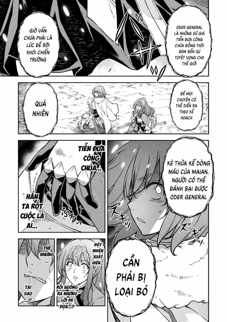Drawing: Mangaka Mạnh Nhất Với Kỹ Năng Vẽ Tranh Vô Song Tại Dị Giới - Chương 75 - ảnh 16