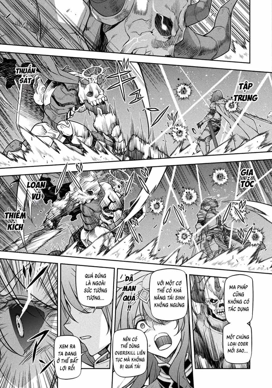 Drawing: Mangaka Mạnh Nhất Với Kỹ Năng Vẽ Tranh Vô Song Tại Dị Giới - Chương 75 - ảnh 6