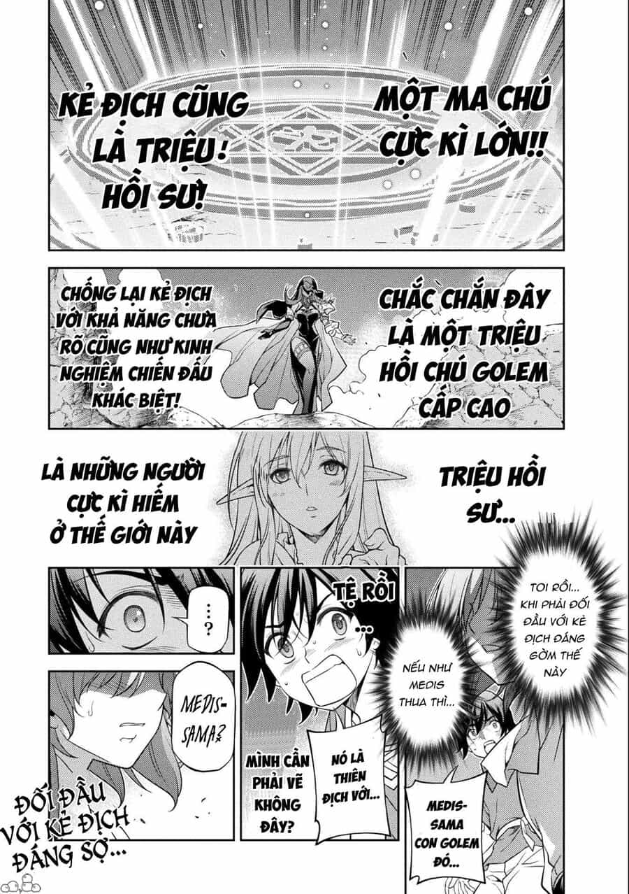 Drawing: Mangaka Mạnh Nhất Với Kỹ Năng Vẽ Tranh Vô Song Tại Dị Giới - Chương 6 - ảnh 4