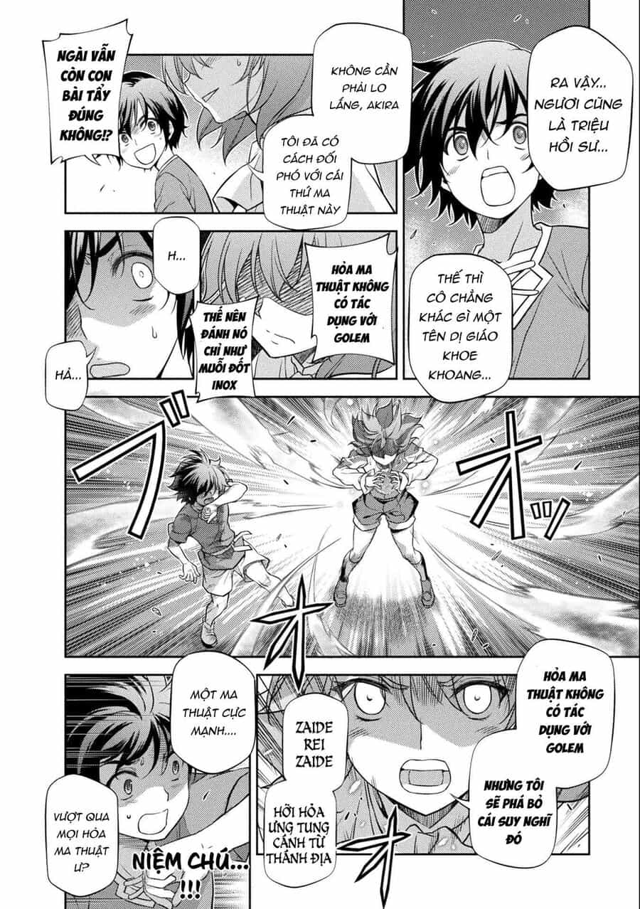 Drawing: Mangaka Mạnh Nhất Với Kỹ Năng Vẽ Tranh Vô Song Tại Dị Giới - Chương 6 - ảnh 6