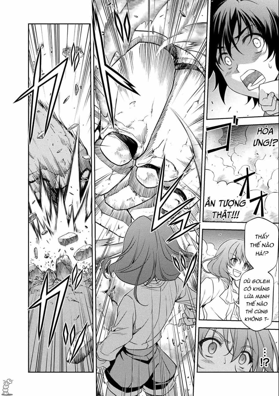 Drawing: Mangaka Mạnh Nhất Với Kỹ Năng Vẽ Tranh Vô Song Tại Dị Giới - Chương 6 - ảnh 8