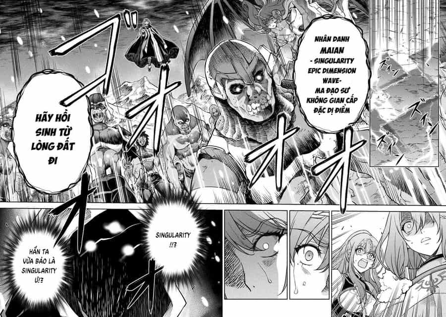 Drawing: Mangaka Mạnh Nhất Với Kỹ Năng Vẽ Tranh Vô Song Tại Dị Giới - Chương 76 - ảnh 4