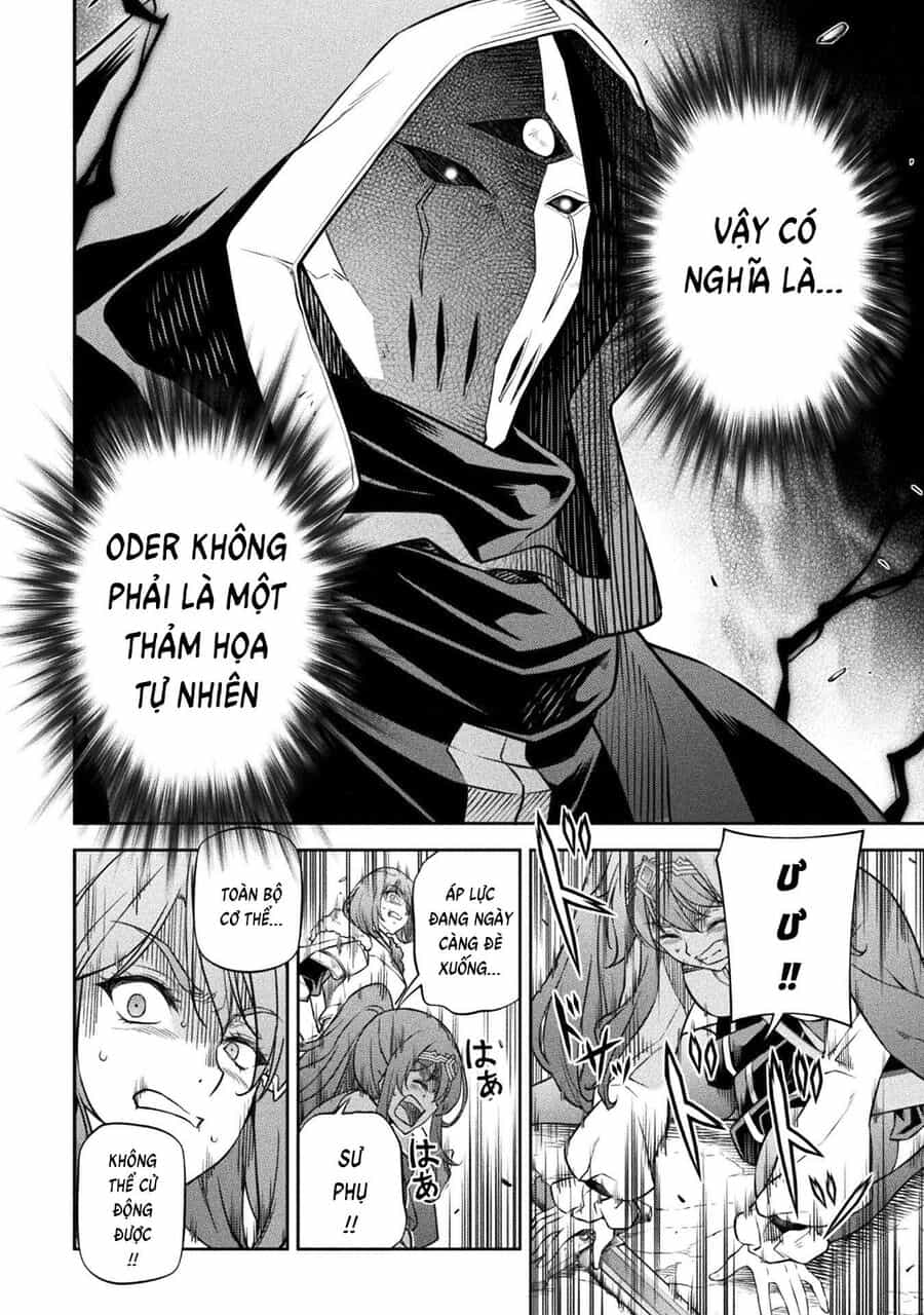 Drawing: Mangaka Mạnh Nhất Với Kỹ Năng Vẽ Tranh Vô Song Tại Dị Giới - Chương 77 - ảnh 3